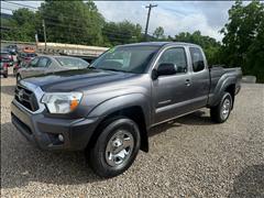 2015 Toyota Tacoma 