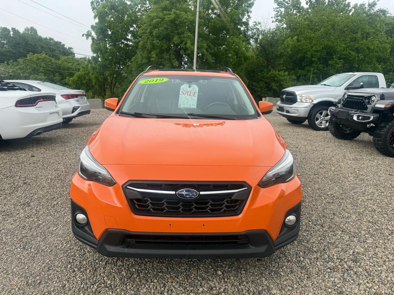 Subaru Crosstrek 2.0i Limited CVT 2019