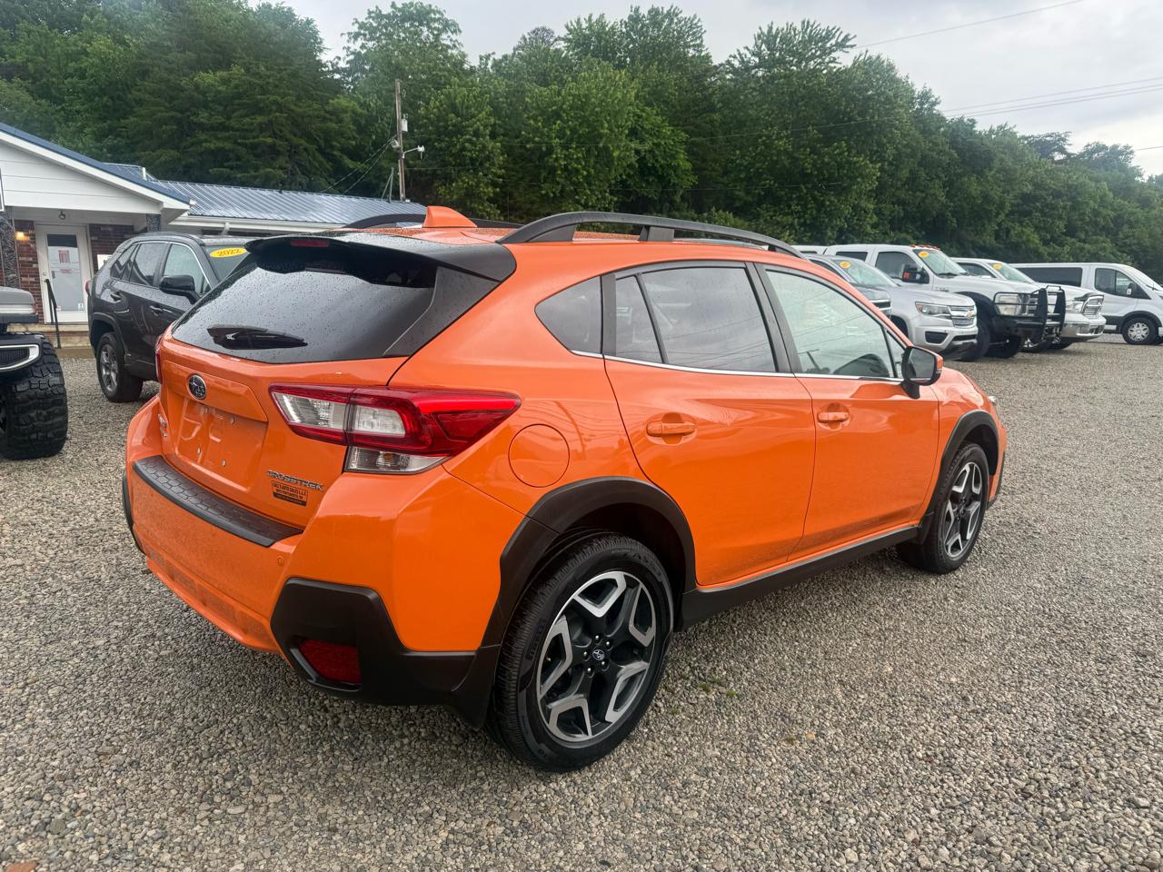 Subaru Crosstrek 2.0i Limited CVT 2019