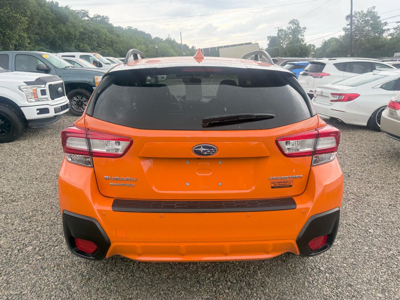Subaru Crosstrek 2.0i Limited CVT 2019