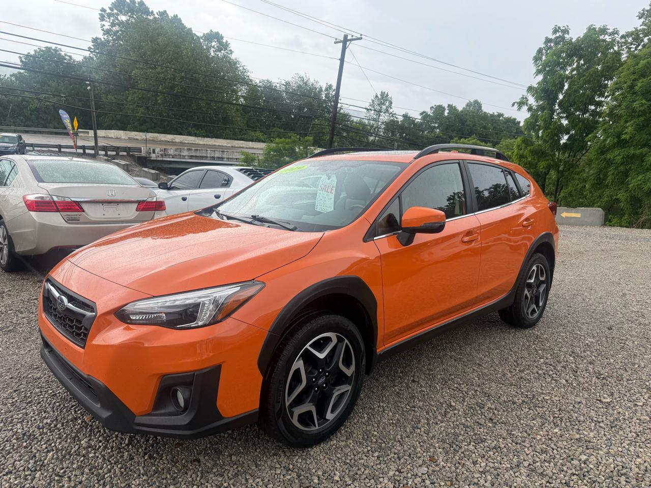 Subaru Crosstrek 2.0i Limited CVT 2019
