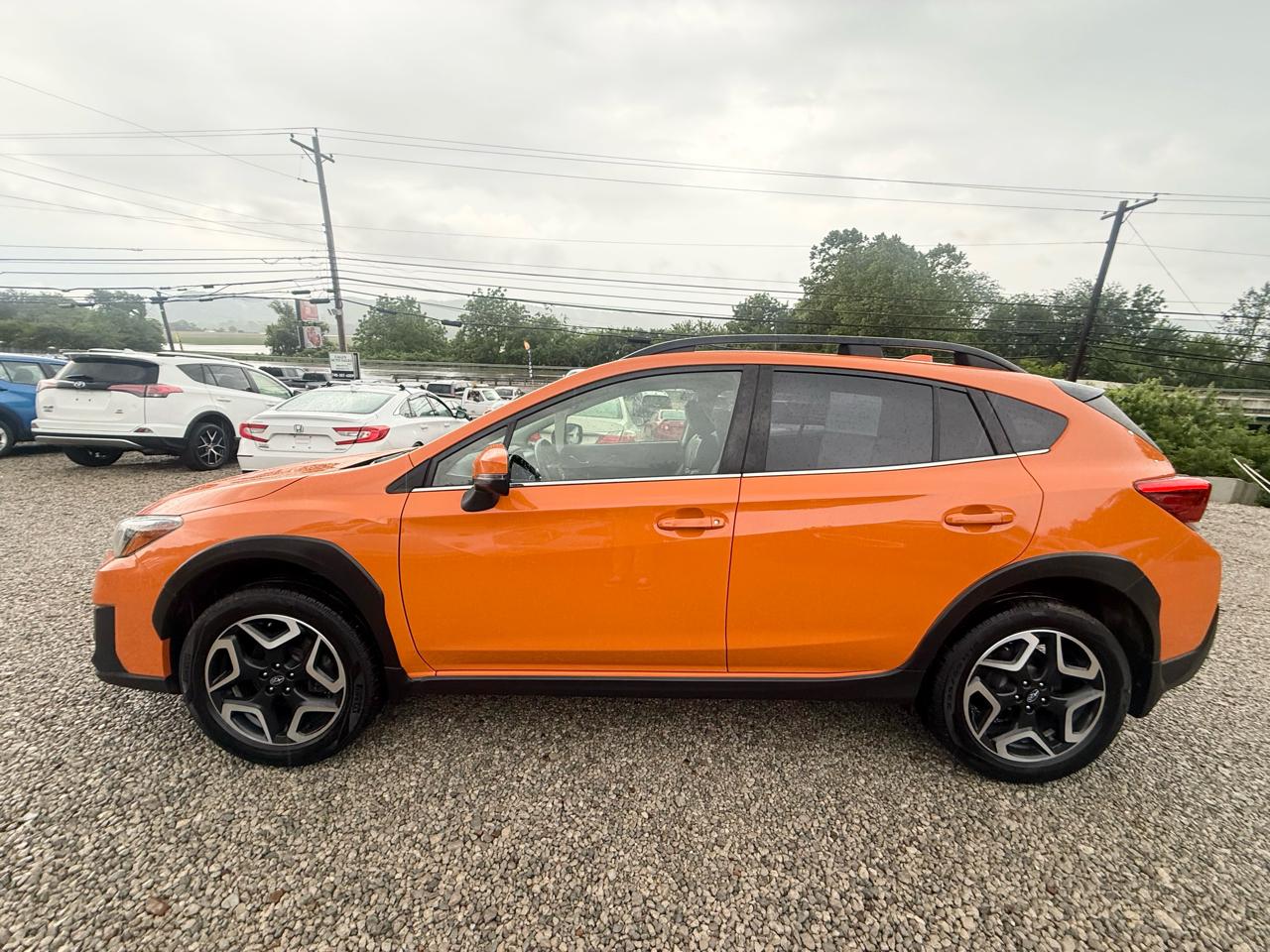 Subaru Crosstrek 2.0i Limited CVT 2019