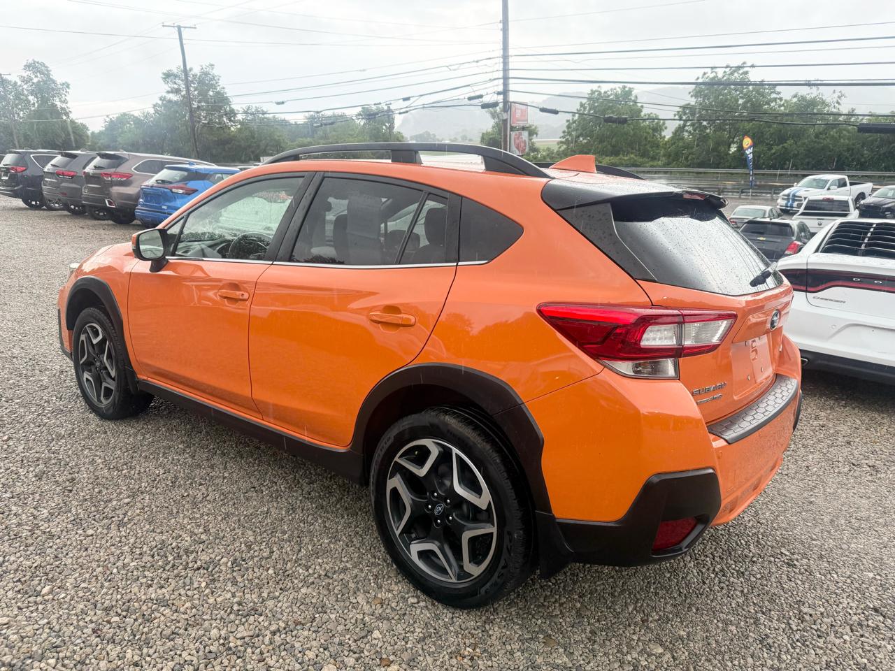 Subaru Crosstrek 2.0i Limited CVT 2019