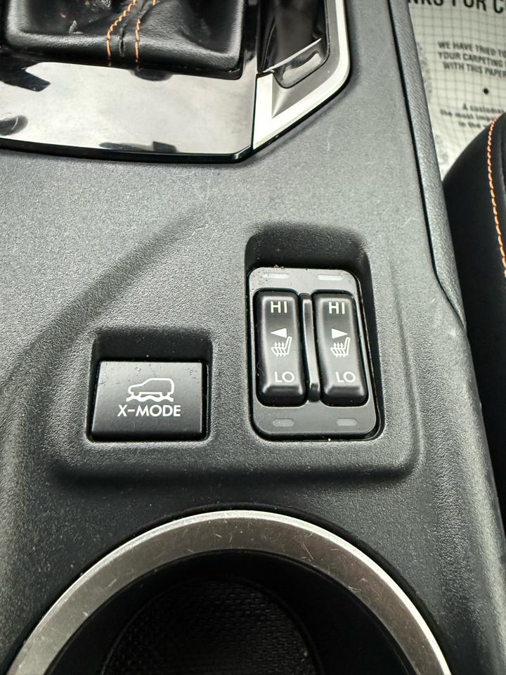 Subaru Crosstrek 2.0i Limited CVT 2019