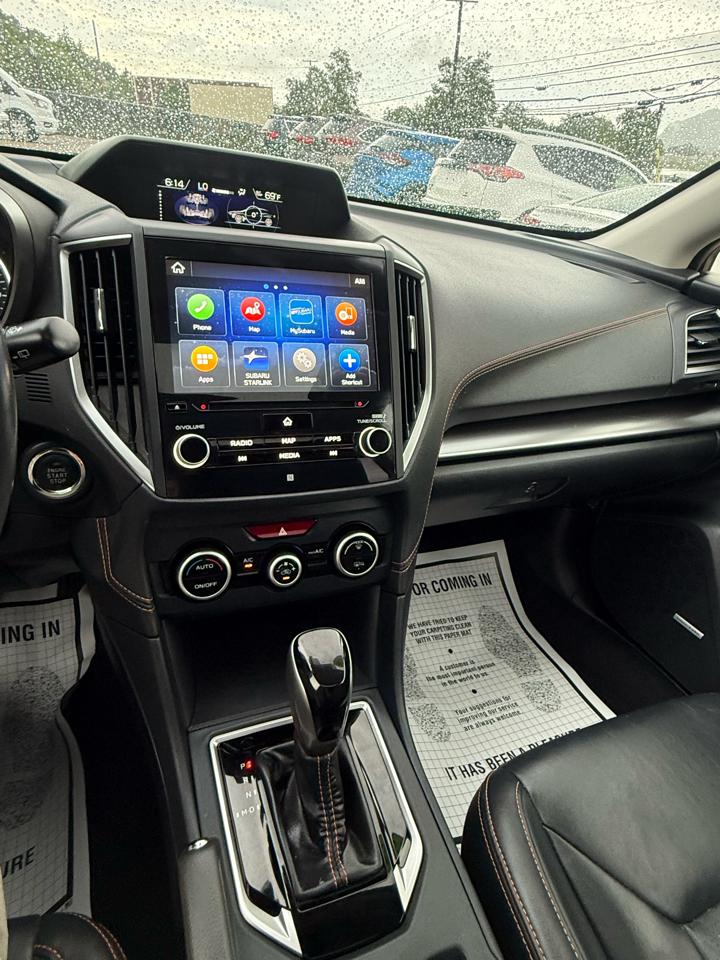 Subaru Crosstrek 2.0i Limited CVT 2019