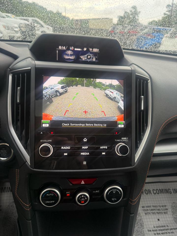Subaru Crosstrek 2.0i Limited CVT 2019