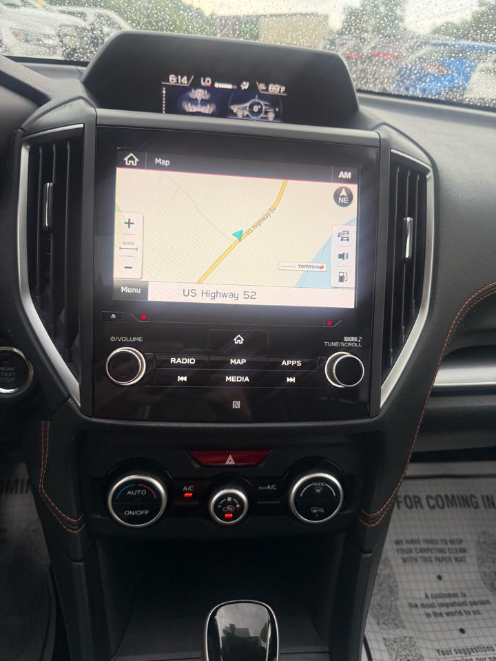 Subaru Crosstrek 2.0i Limited CVT 2019