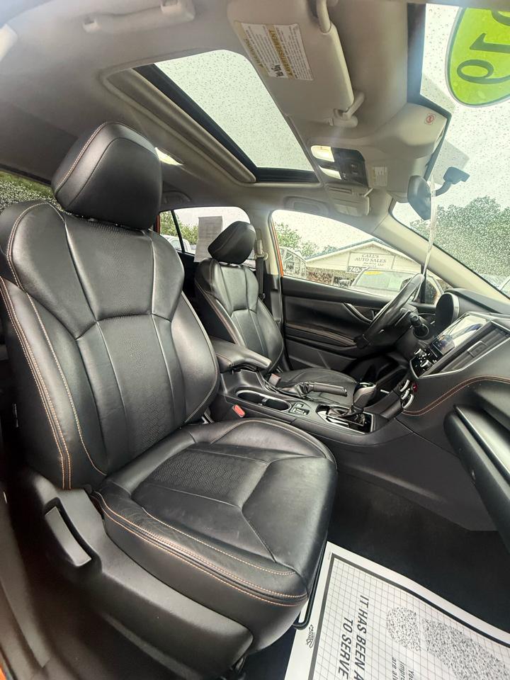 Subaru Crosstrek 2.0i Limited CVT 2019