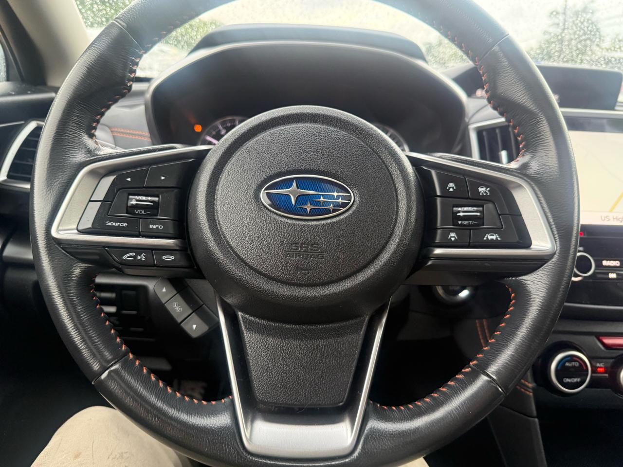 Subaru Crosstrek 2.0i Limited CVT 2019