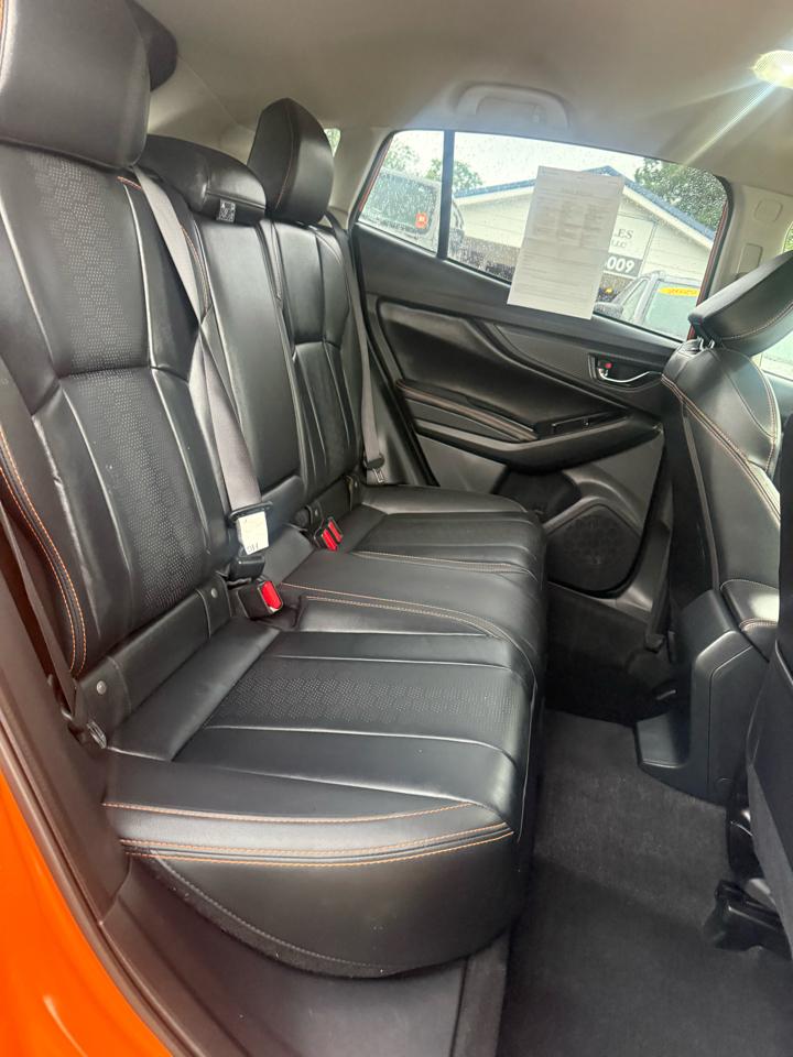 Subaru Crosstrek 2.0i Limited CVT 2019