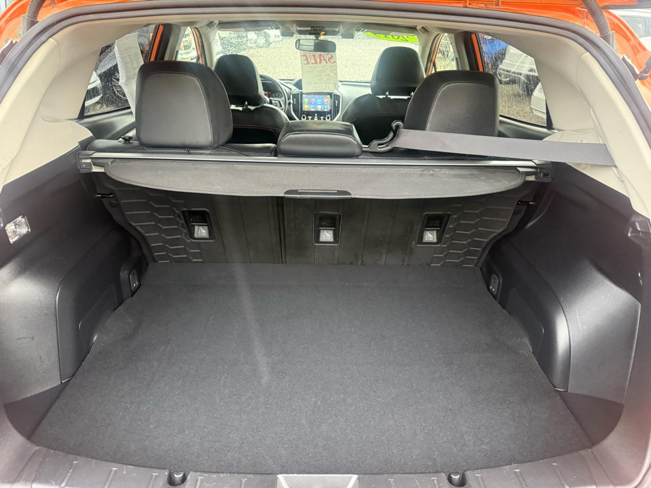 Subaru Crosstrek 2.0i Limited CVT 2019