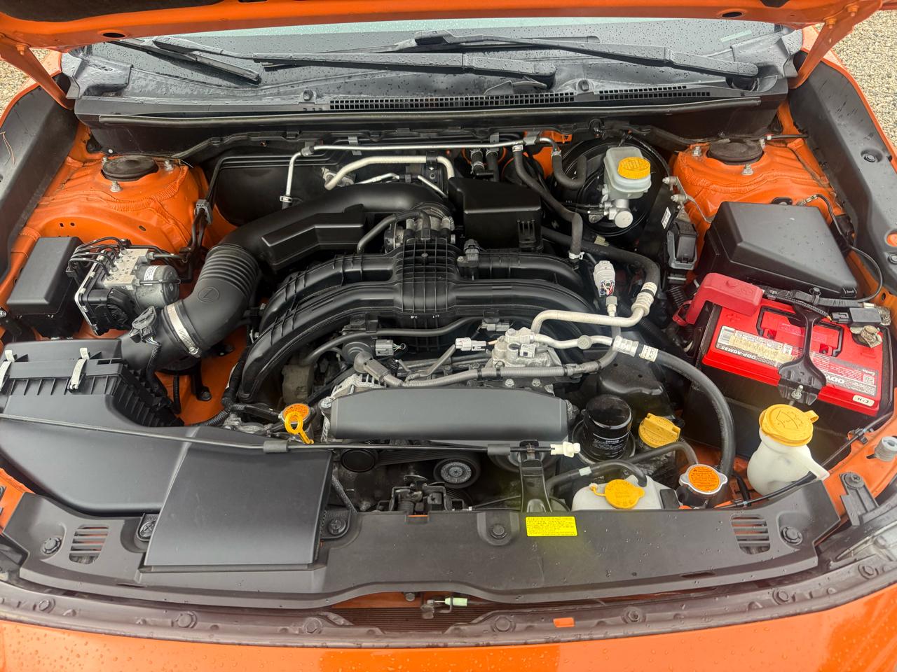 Subaru Crosstrek 2.0i Limited CVT 2019