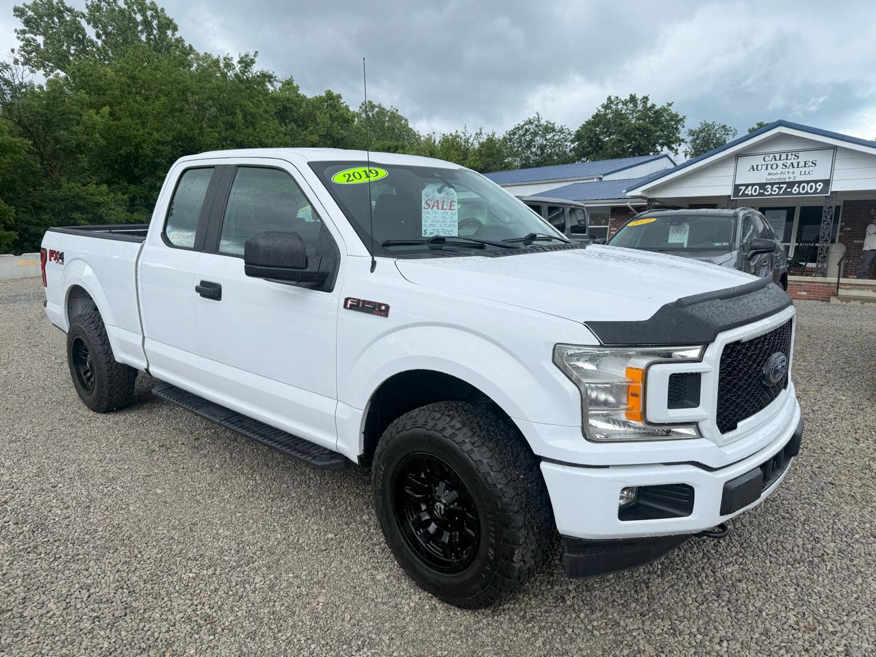 Ford F-150 XLT Short Bed 4WD 2019