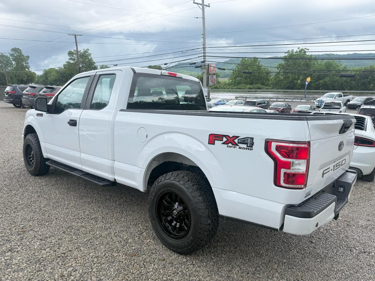 Ford F-150 XLT Short Bed 4WD 2019