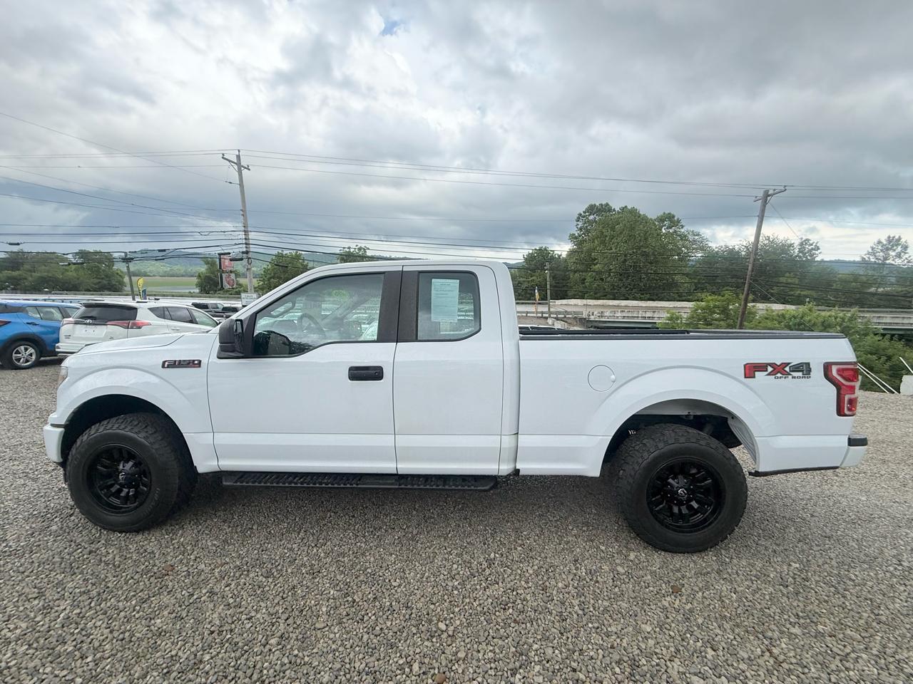 Ford F-150 XLT Short Bed 4WD 2019
