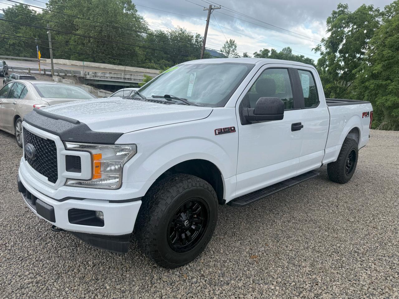 Ford F-150 XLT Short Bed 4WD 2019