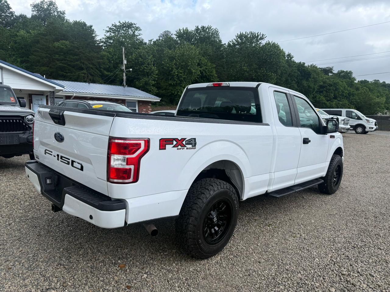 Ford F-150 XLT Short Bed 4WD 2019