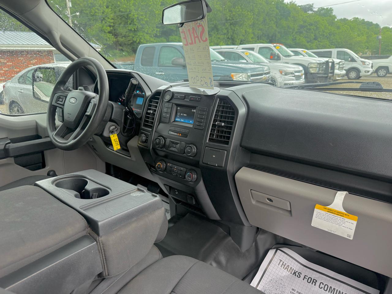 Ford F-150 XLT Short Bed 4WD 2019