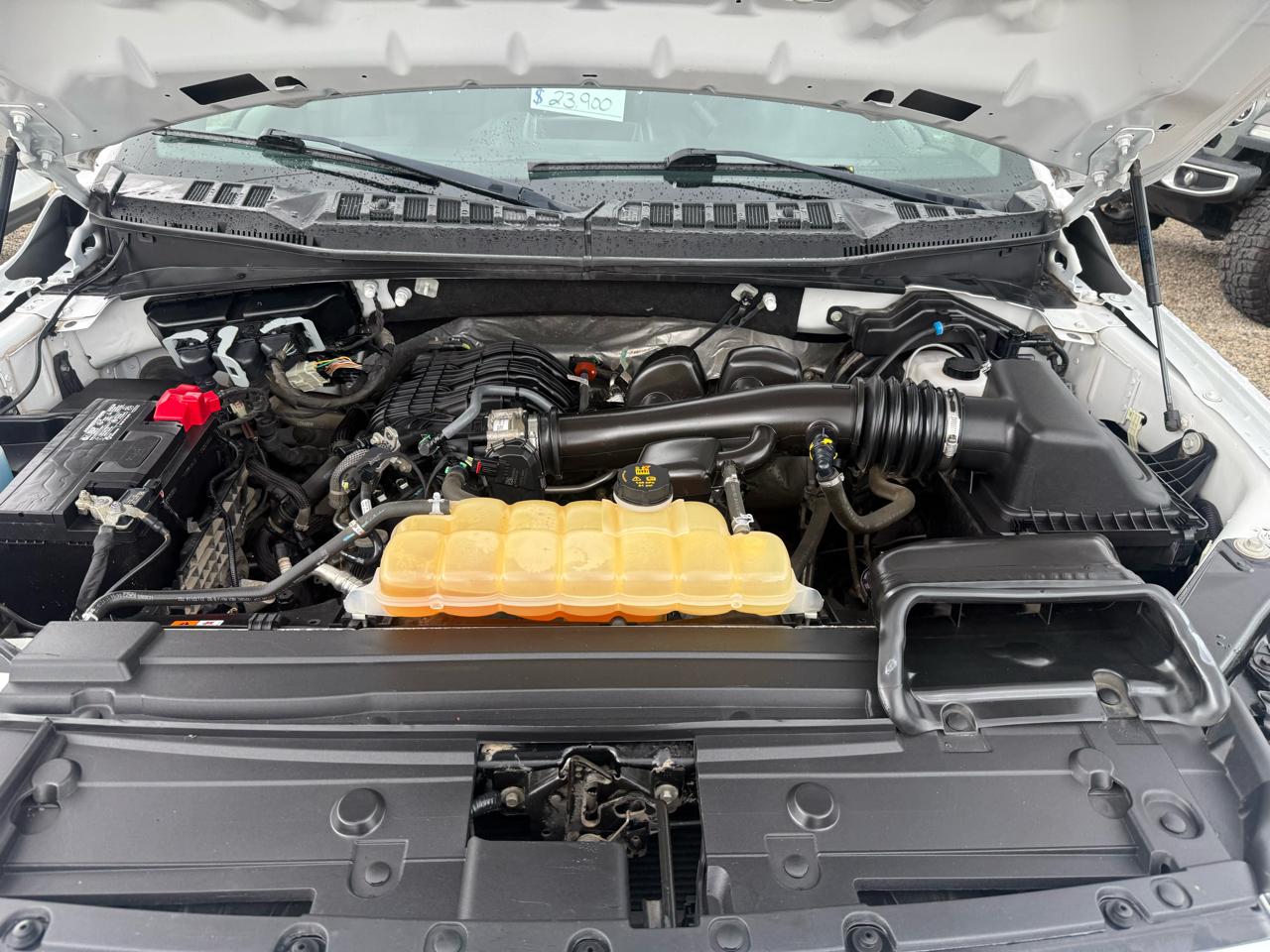 Ford F-150 XLT Short Bed 4WD 2019