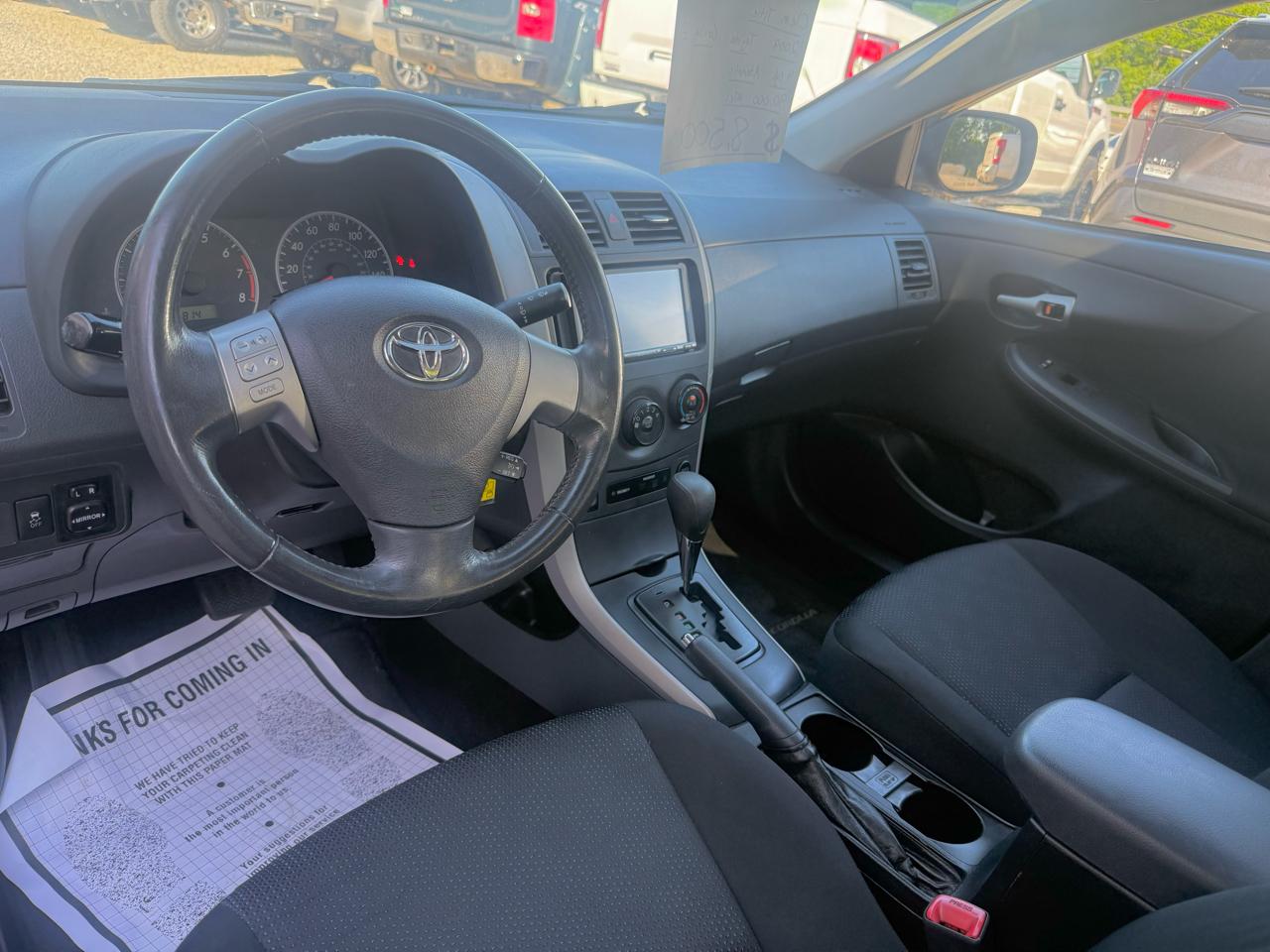 Toyota Corolla S 4-Speed AT 2009