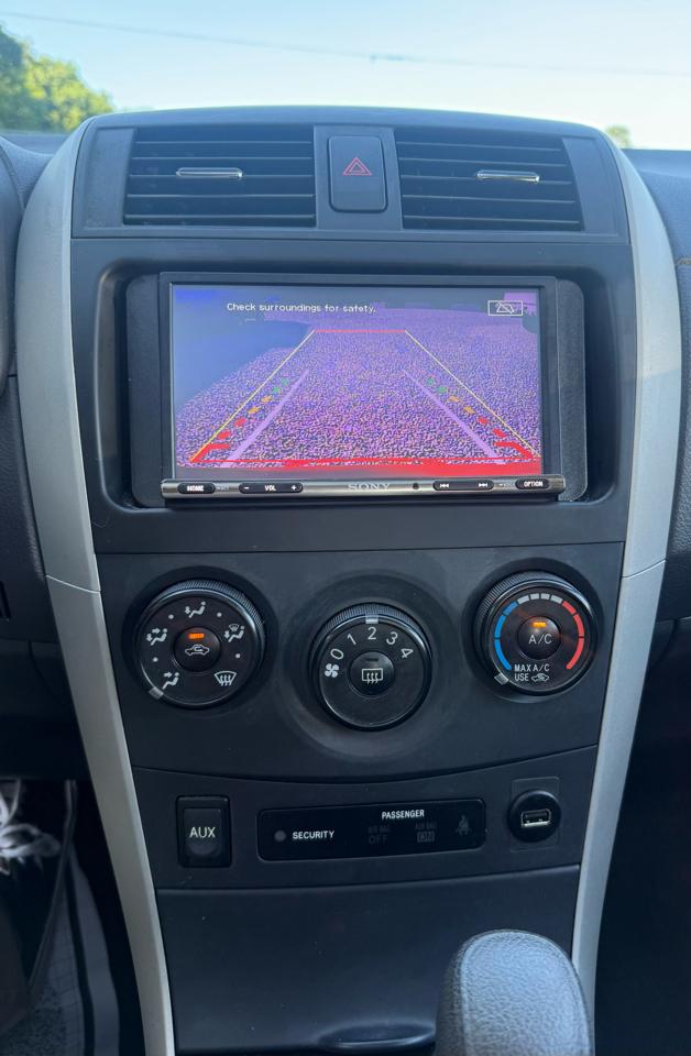 Toyota Corolla S 4-Speed AT 2009