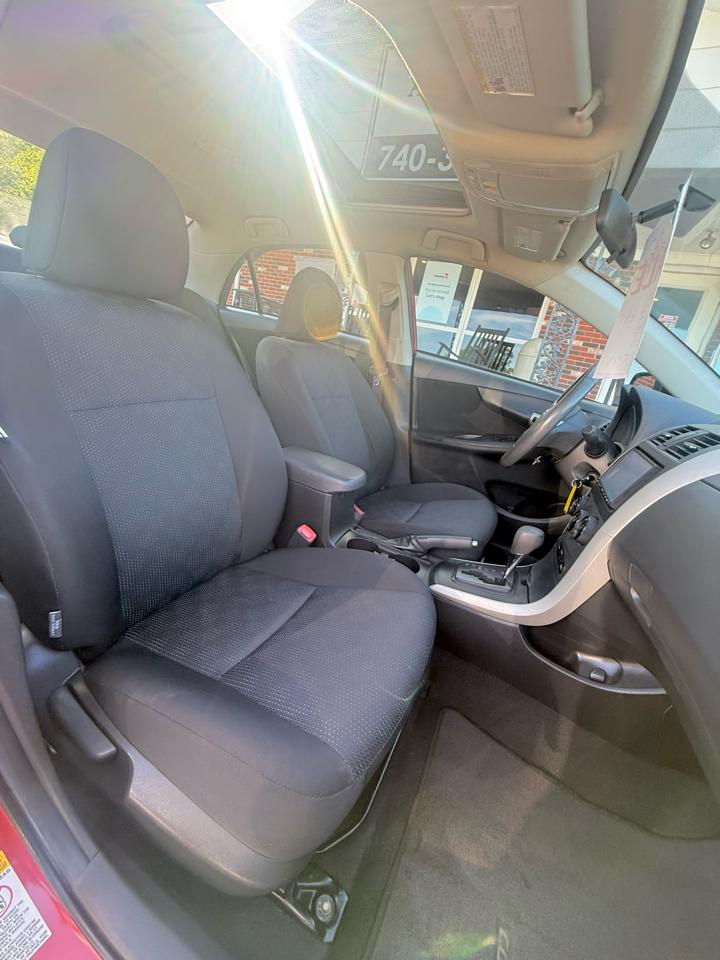 Toyota Corolla S 4-Speed AT 2009