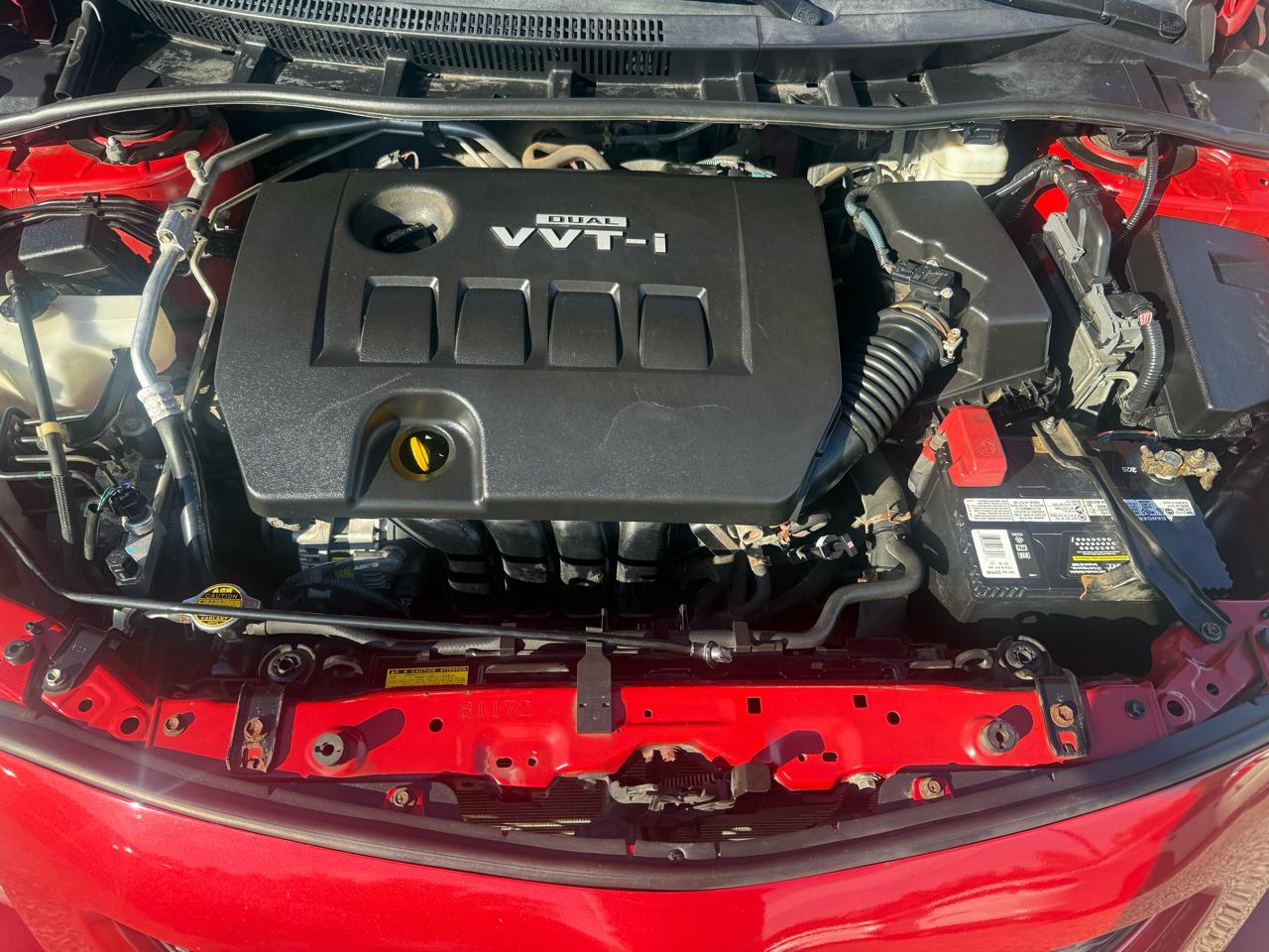 Toyota Corolla S 4-Speed AT 2009