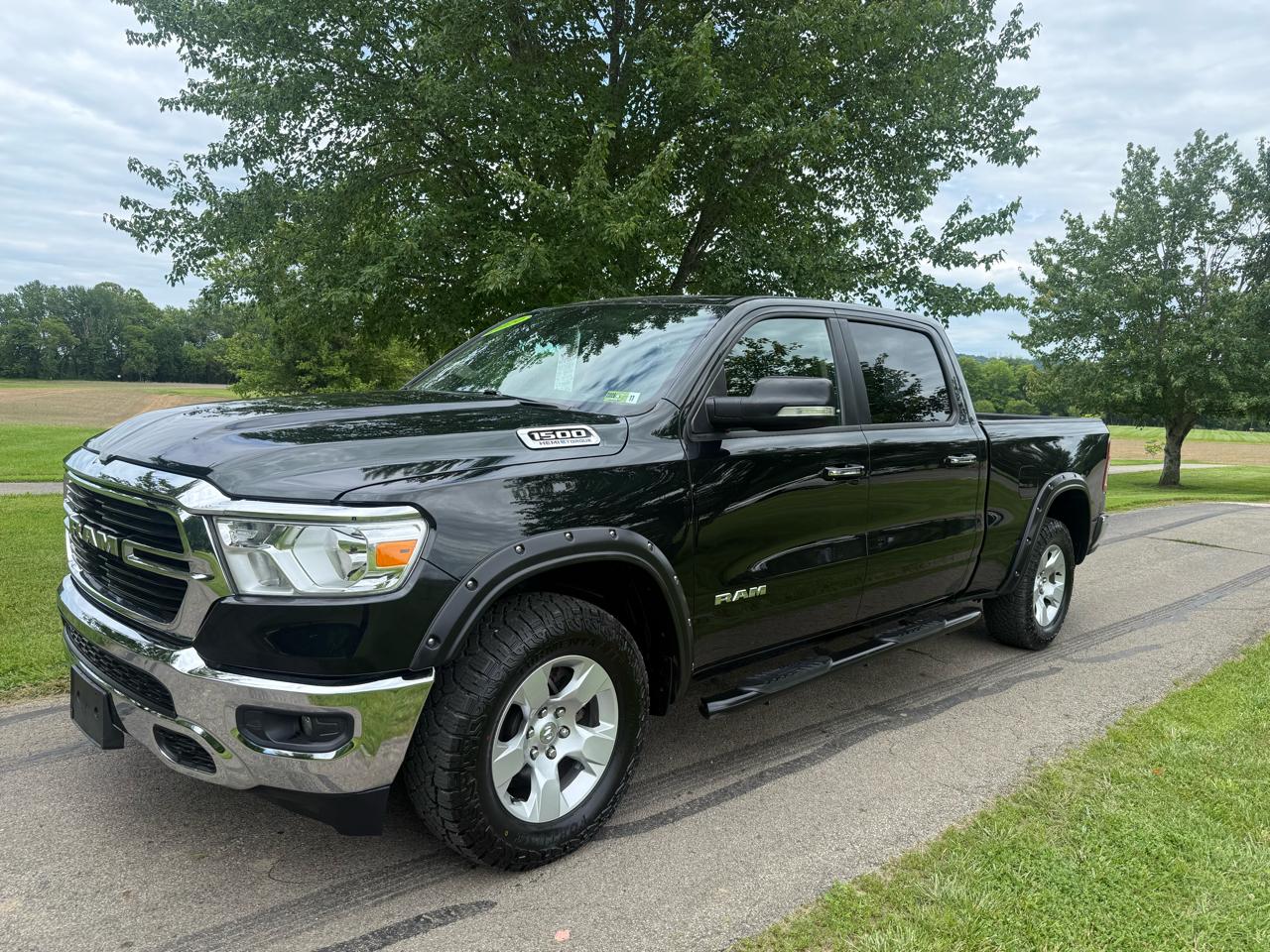 RAM 1500 Big Horn Crew Cab LWB 4WD 2019