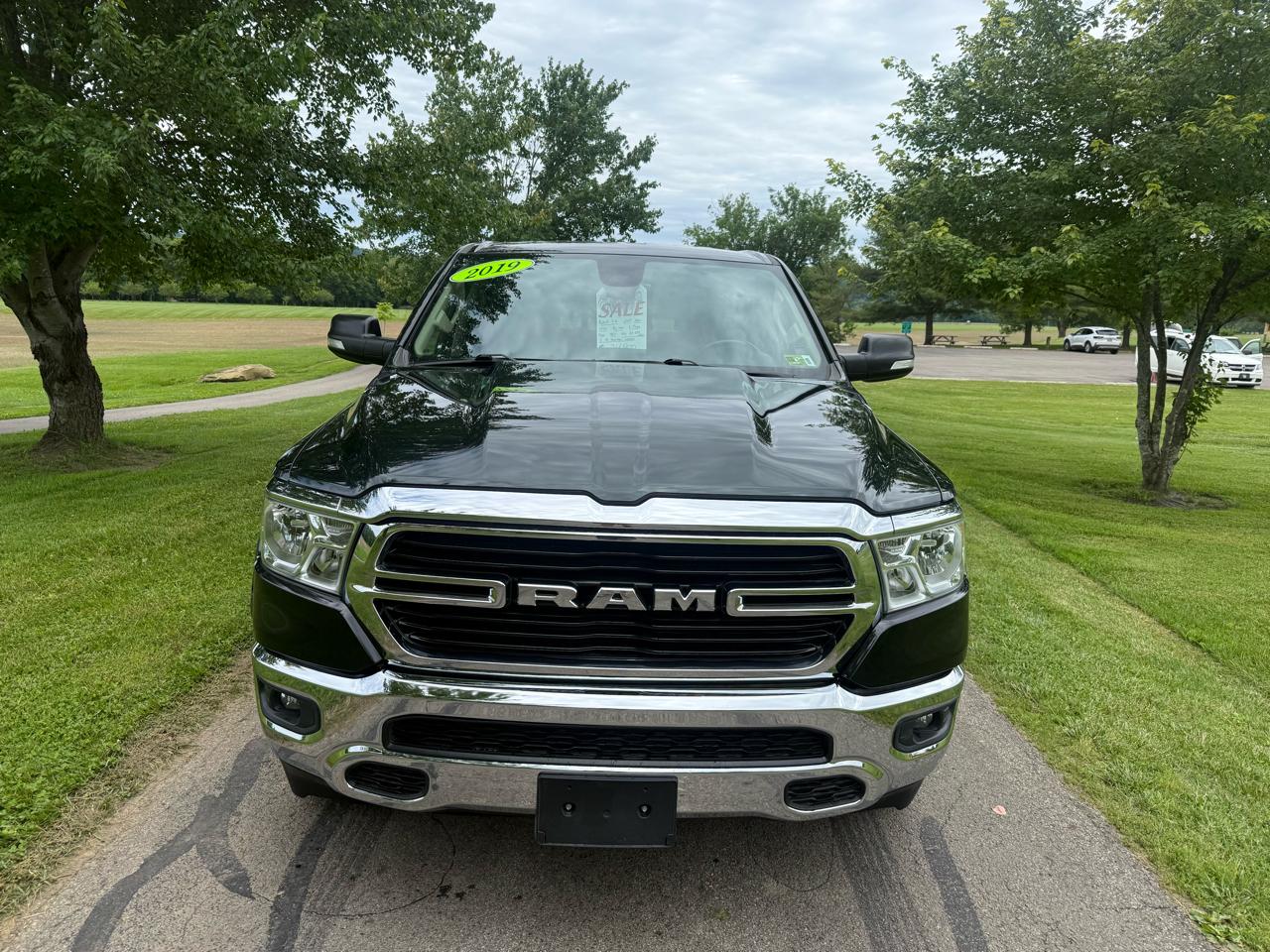 RAM 1500 Big Horn Crew Cab LWB 4WD 2019