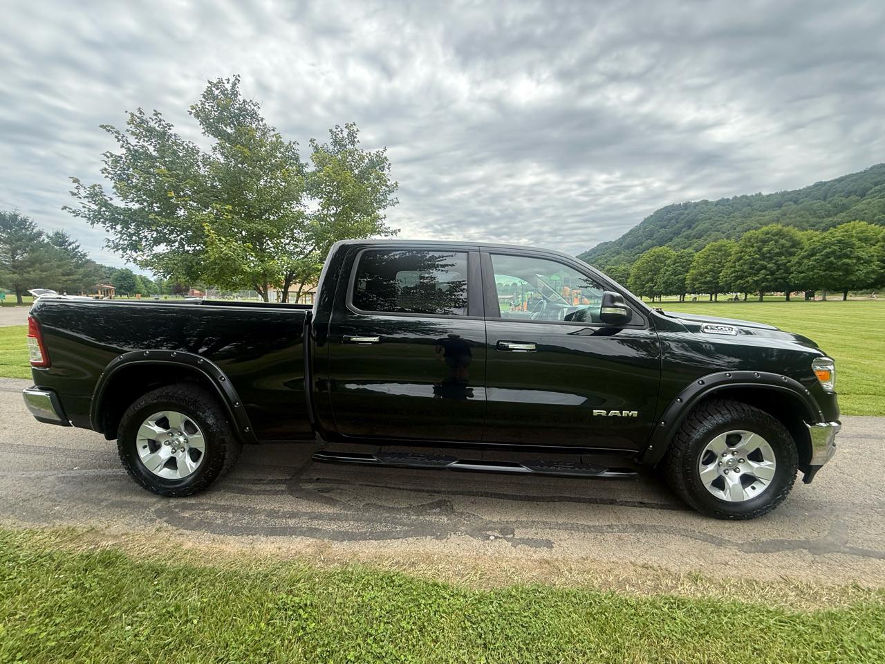 RAM 1500 Big Horn Crew Cab LWB 4WD 2019