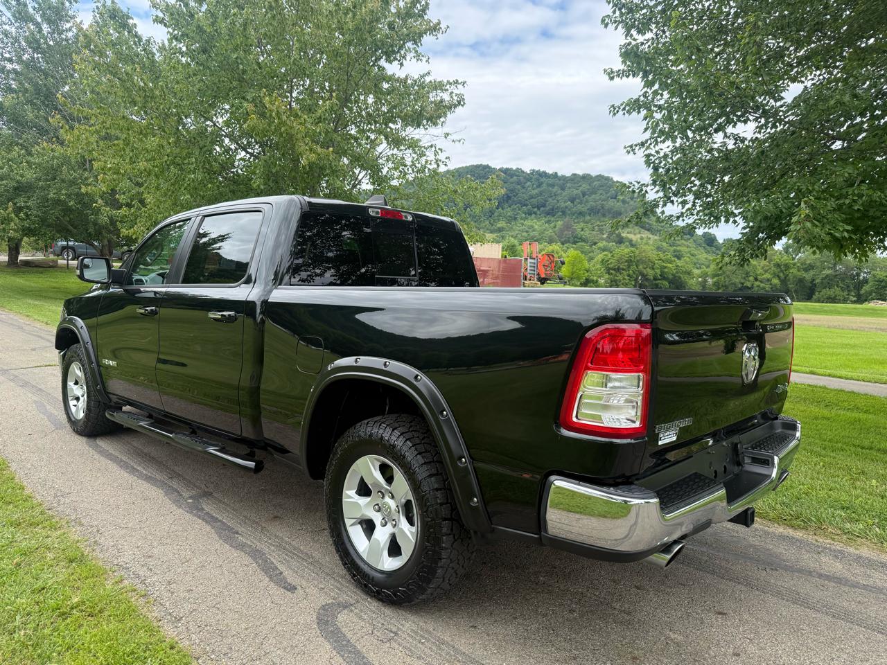 RAM 1500 Big Horn Crew Cab LWB 4WD 2019
