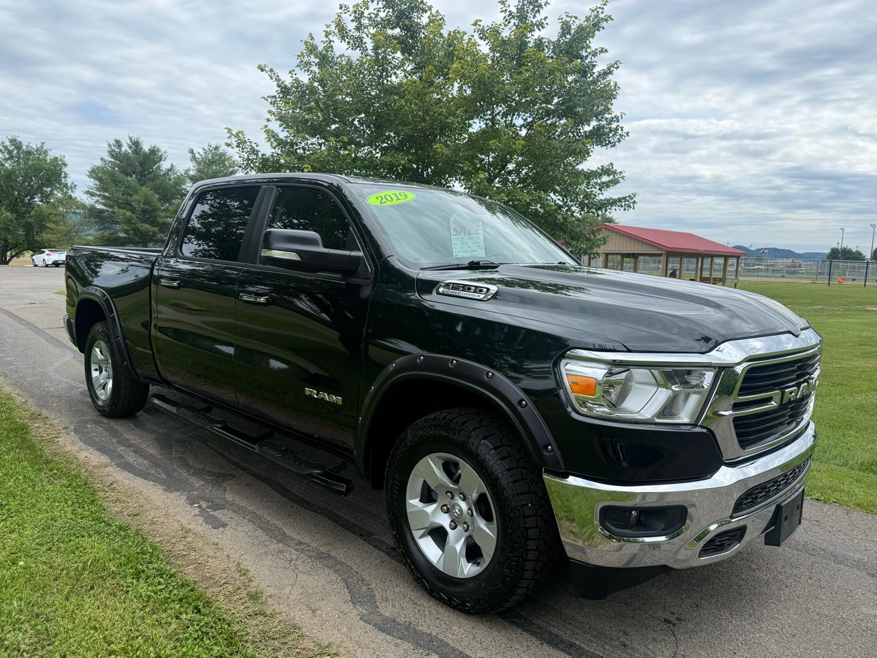 RAM 1500 Big Horn Crew Cab LWB 4WD 2019