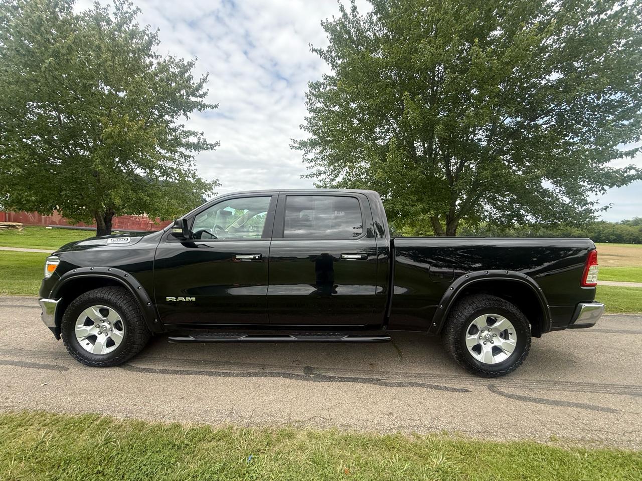 RAM 1500 Big Horn Crew Cab LWB 4WD 2019