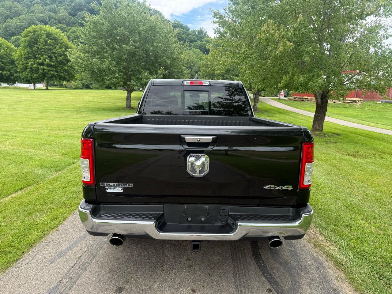 RAM 1500 Big Horn Crew Cab LWB 4WD 2019
