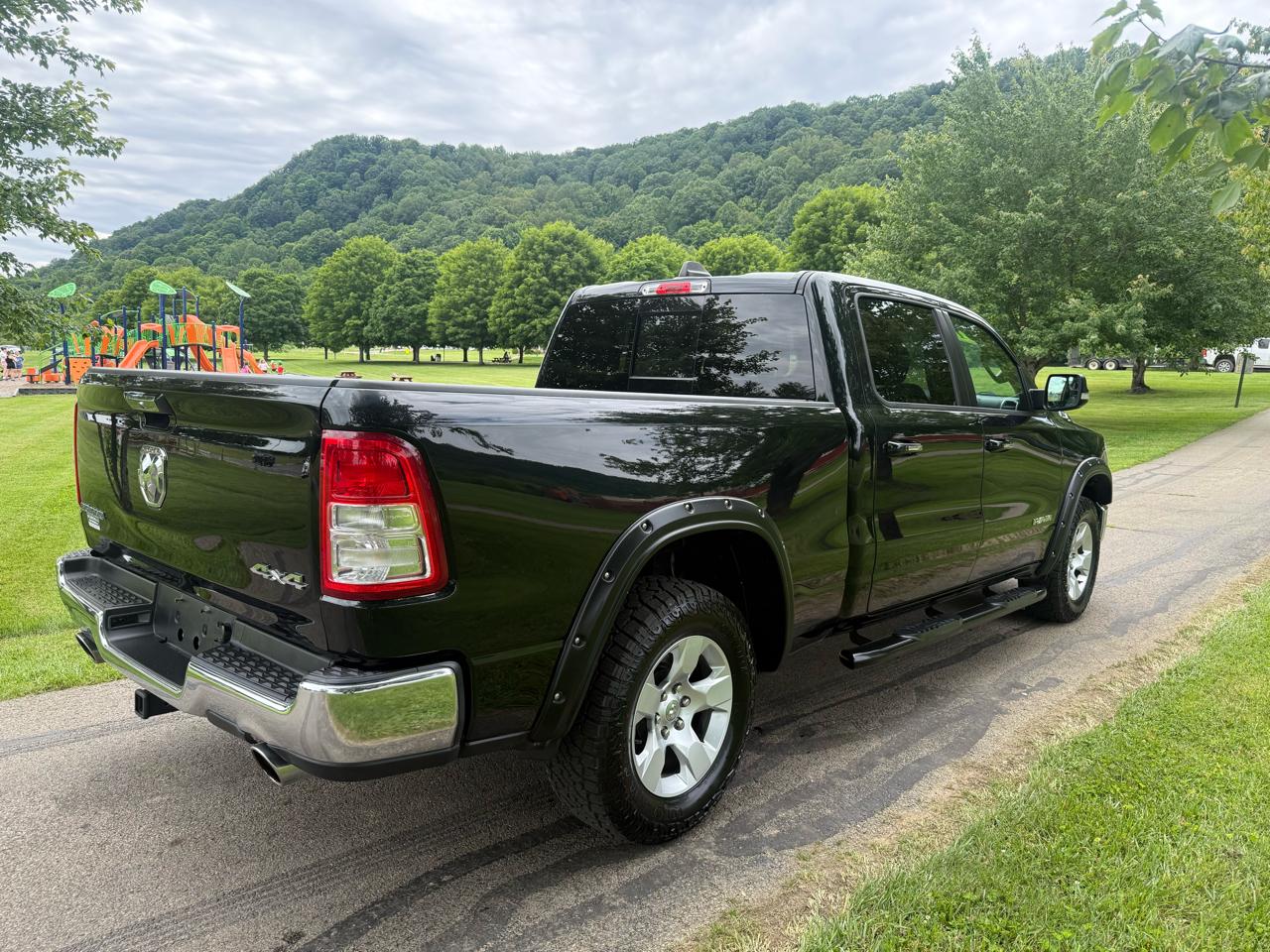 RAM 1500 Big Horn Crew Cab LWB 4WD 2019