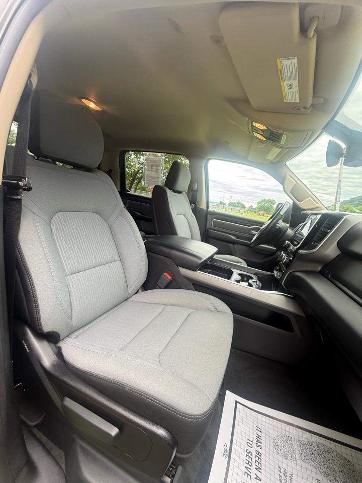 RAM 1500 Big Horn Crew Cab LWB 4WD 2019