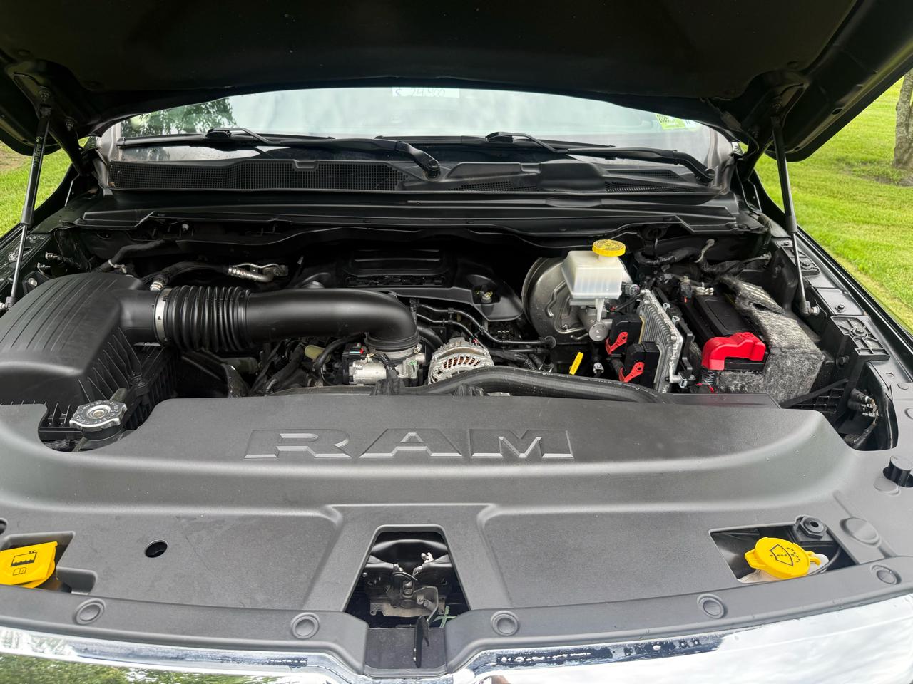 RAM 1500 Big Horn Crew Cab LWB 4WD 2019