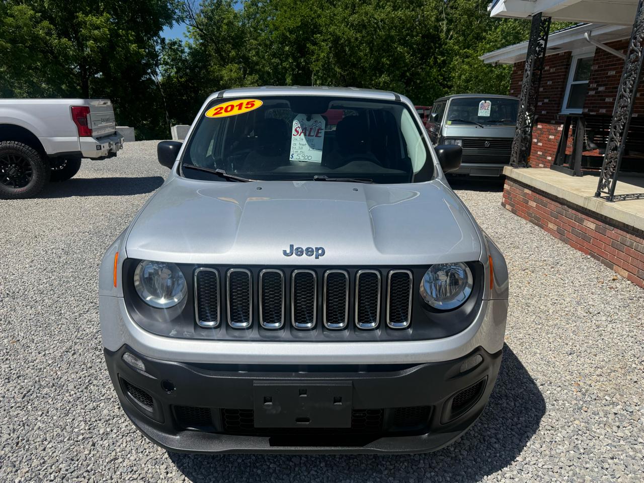 Jeep Renegade Sport 2015
