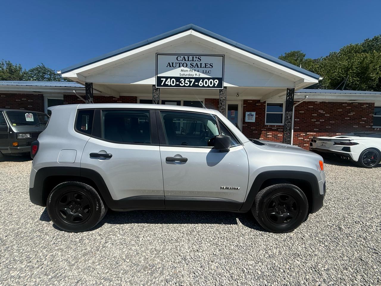 Jeep Renegade Sport 2015
