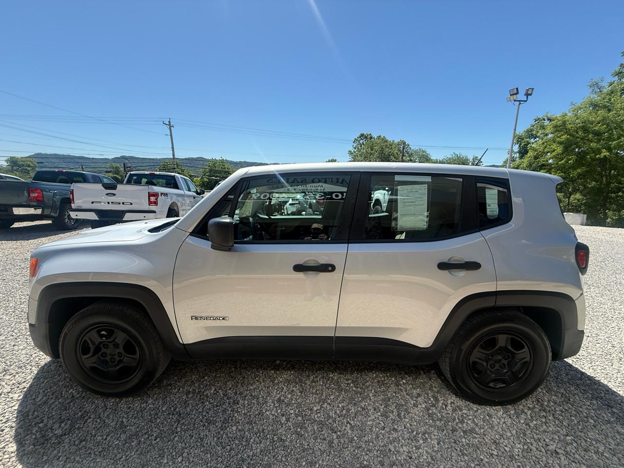 Jeep Renegade Sport 2015