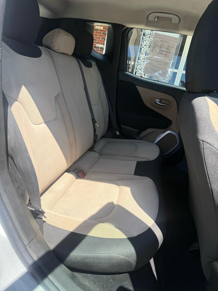 Jeep Renegade Sport 2015