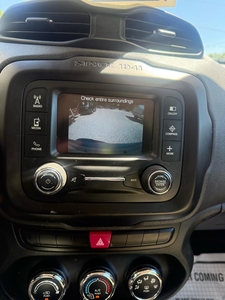 Jeep Renegade Sport 2015