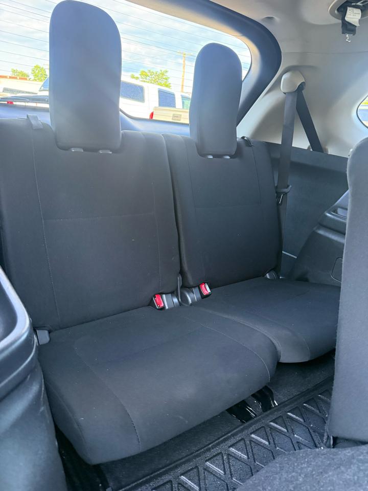 Mitsubishi Outlander 4WD 4dr ES 2018