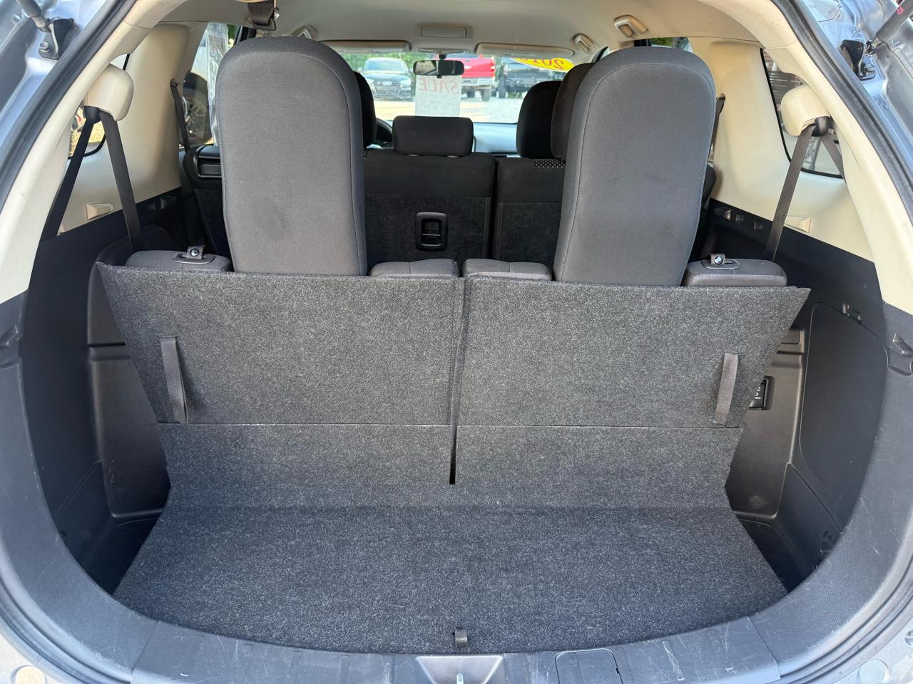 Mitsubishi Outlander 4WD 4dr ES 2018