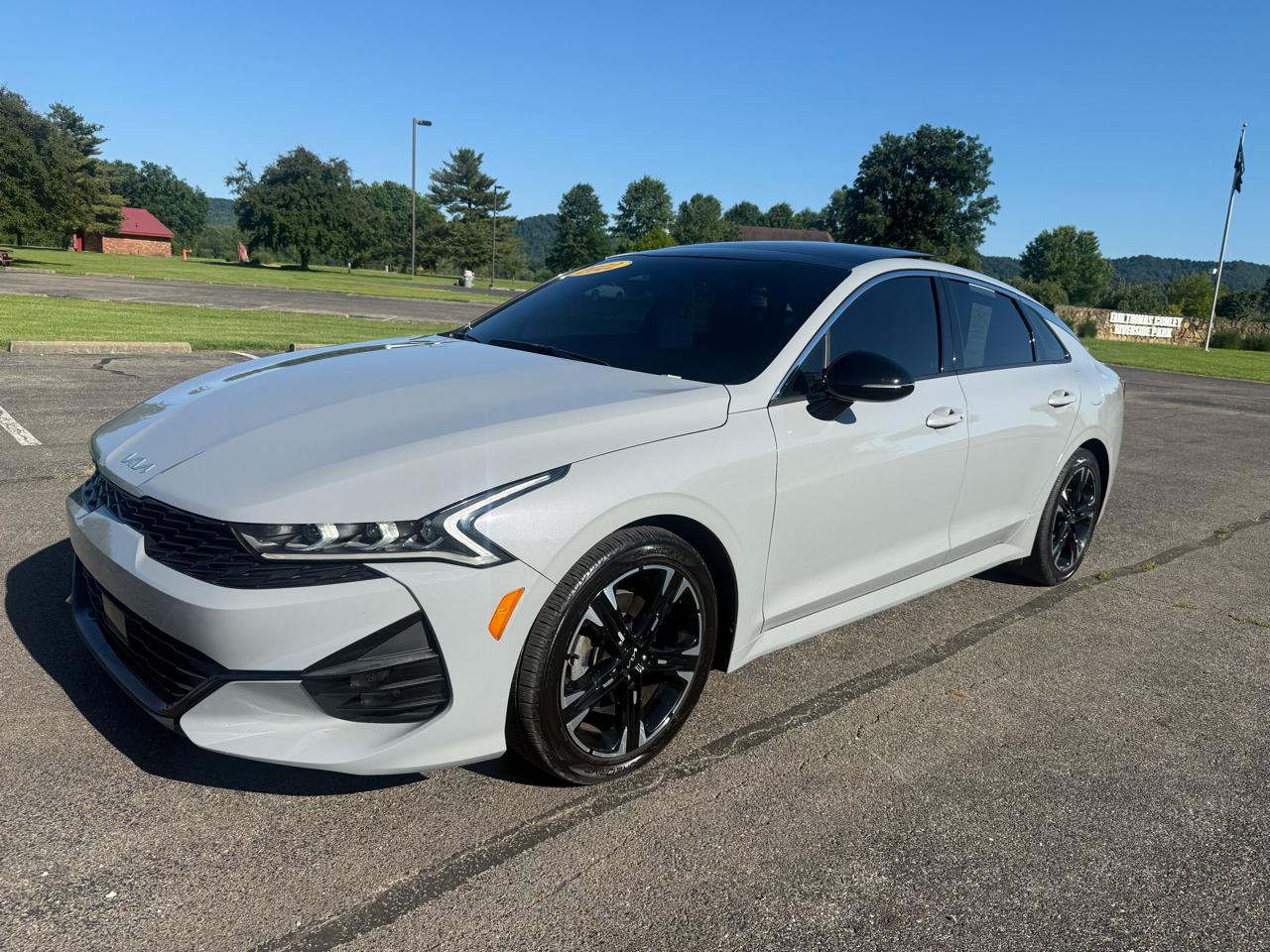 Kia K5 GT-Line 2022
