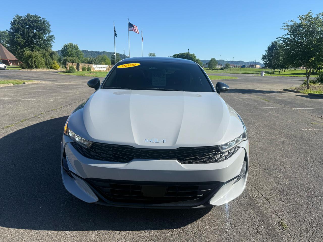 Kia K5 GT-Line 2022