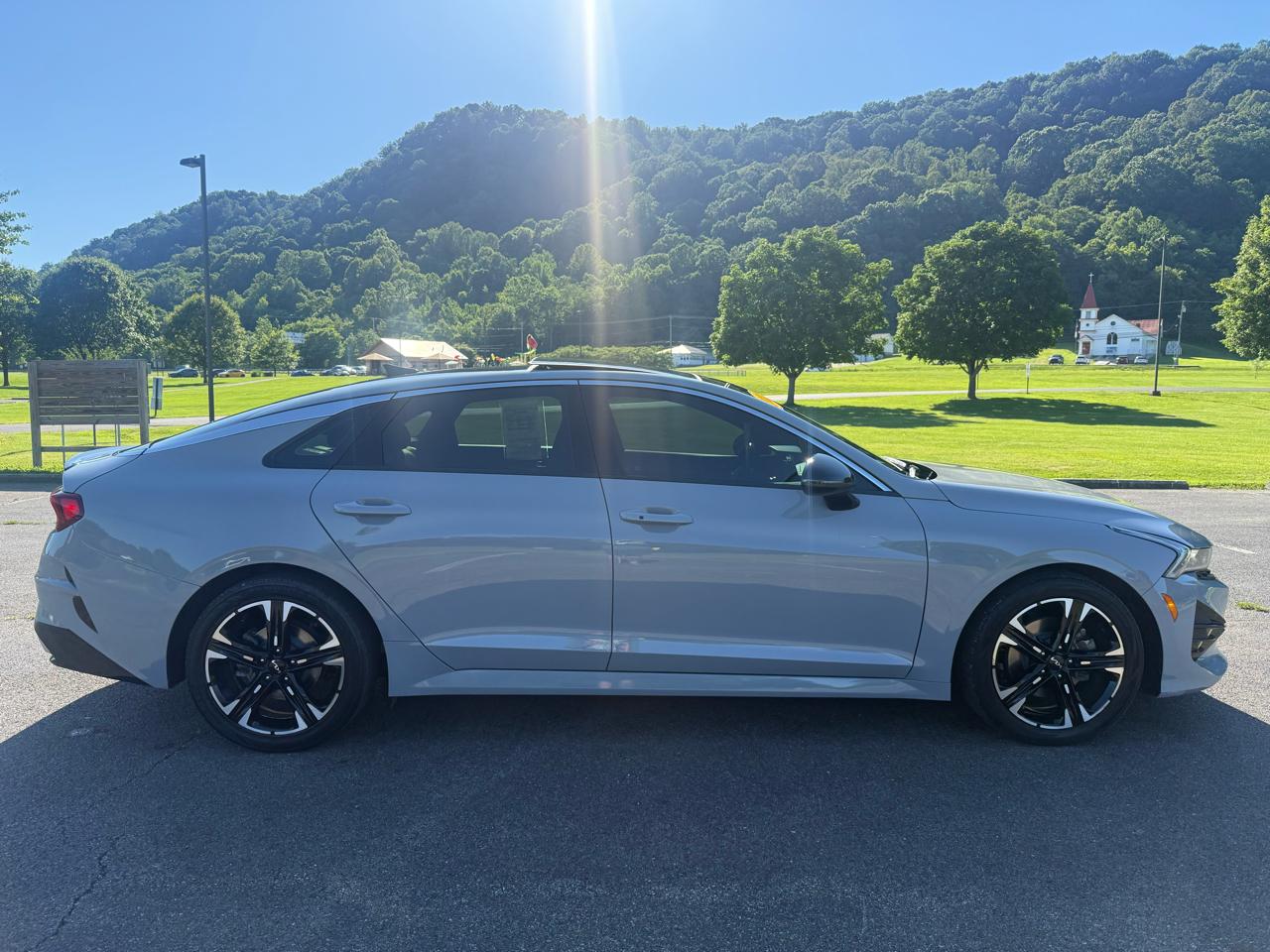 Kia K5 GT-Line 2022