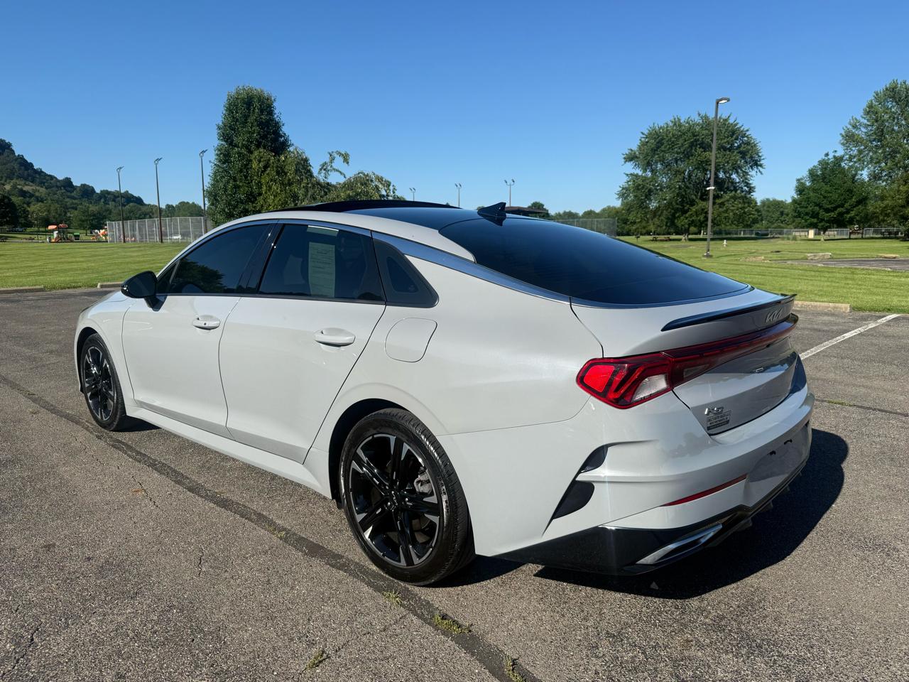 Kia K5 GT-Line 2022