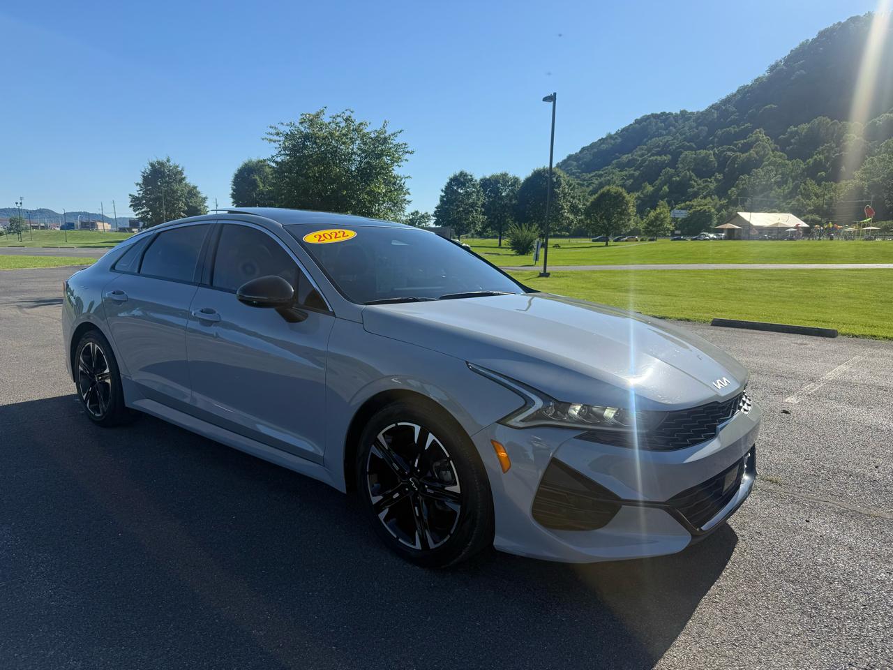 Kia K5 GT-Line 2022