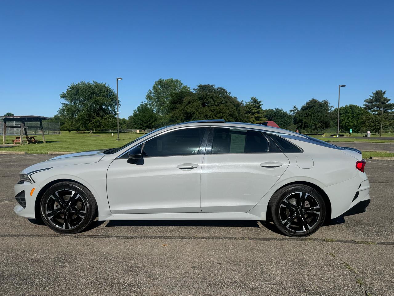 Kia K5 GT-Line 2022